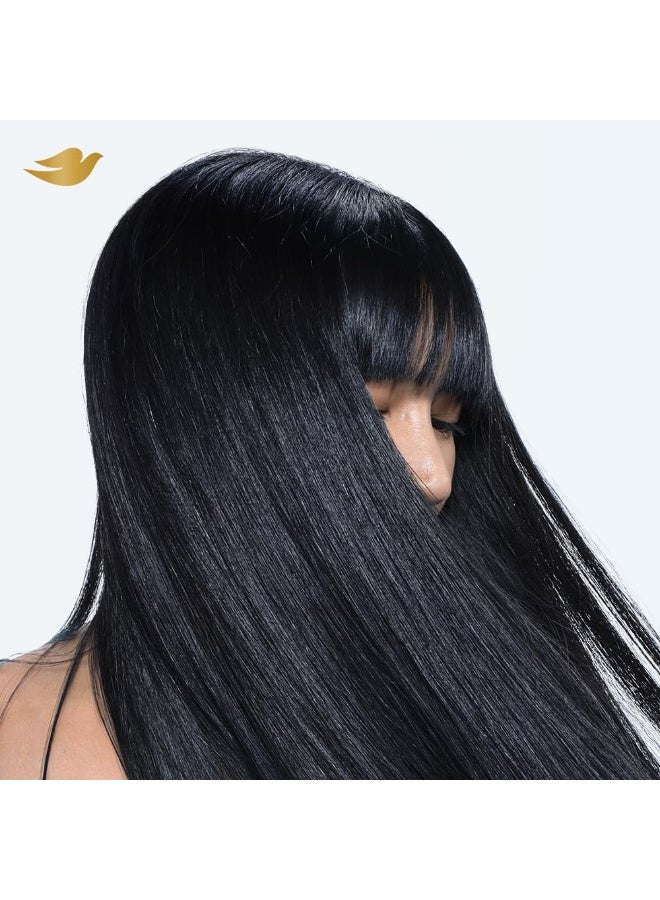 Dove Daily Shine Shampoo|| 180 ml - Image 4